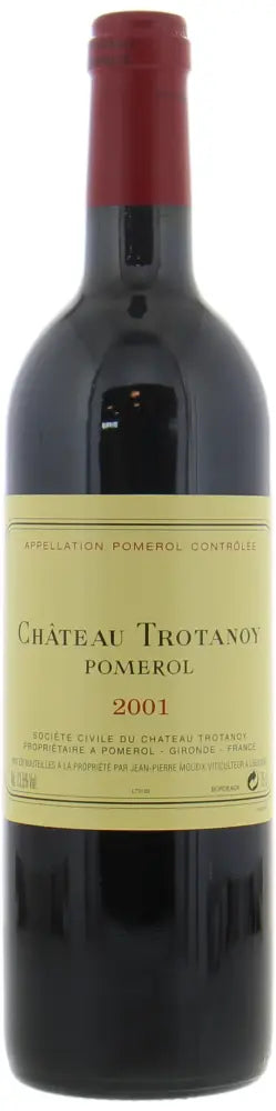 2001 | Chateau Trotanoy | Pomerol at CaskCartel.com