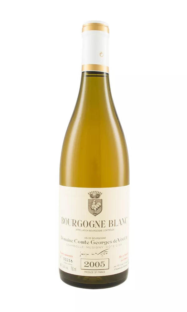 2005 | Domaine Comte Georges de Vogue | Bourgogne Blanc at CaskCartel.com