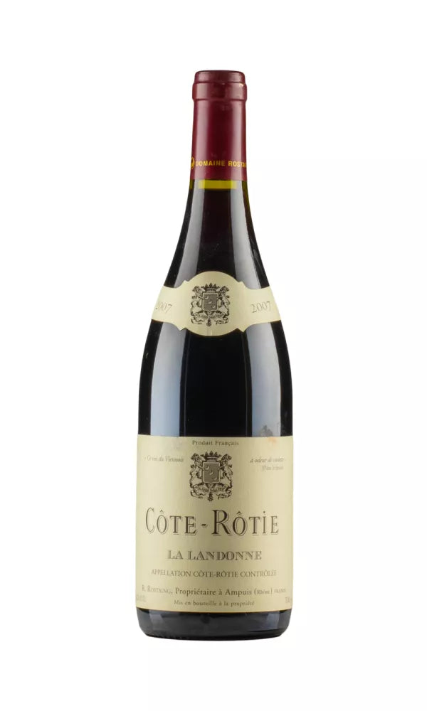 2007 | Domaine Rostaing | Cote Rotie La Landonne at CaskCartel.com