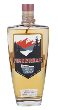 Firebreak Premium Anejo Tequila at CaskCartel.com