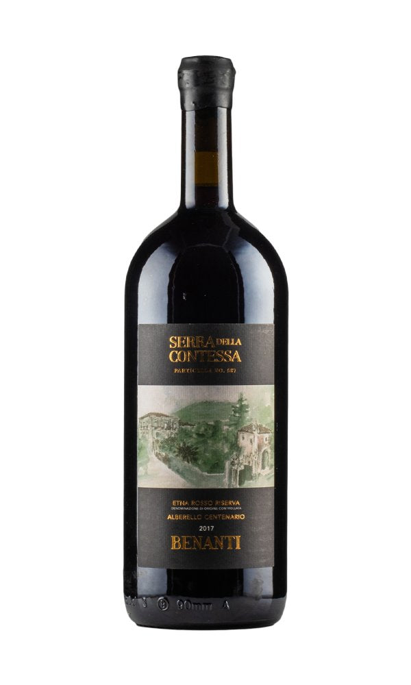 2017 | Benanti | Serra della Contessa Particella No. 587 (Magnum) at CaskCartel.com