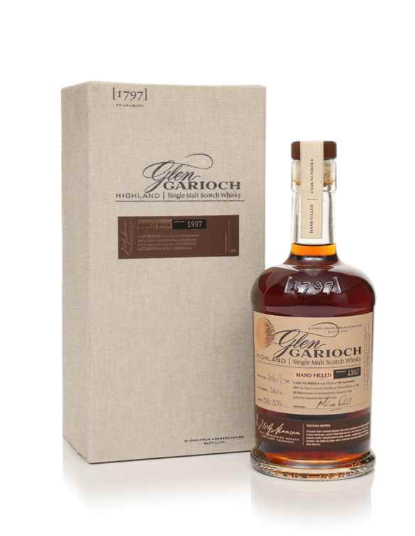 Glen Garioch 19 Year Old 1997 Cask #8 Hand Filled Single Malt Scotch Whisky | 700ML at CaskCartel.com