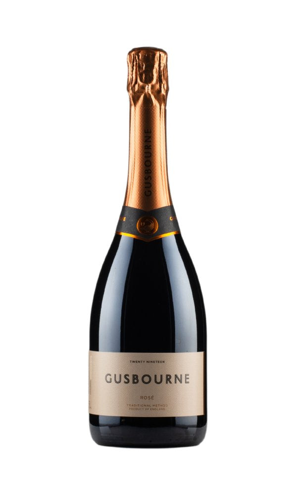 2019 | Gusbourne Estate | Sparkling Rose at CaskCartel.com