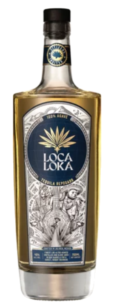 Loca Loka Reposado at CaskCartel.com