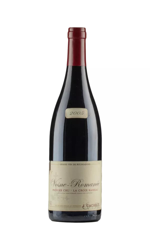 2005 | Domaine Jacques Cacheux | La Croix Rameau at CaskCartel.com