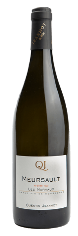 2021 | Quentin Jeannot | Meursault Les Narvaux at CaskCartel.com
