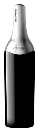 2018 | Sterling Vineyards | Iridium Cabernet Sauvignon at CaskCartel.com
