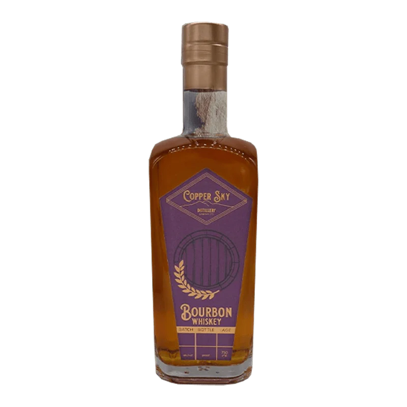 Copper Sky Bourbon Whiskey at CaskCartel.com