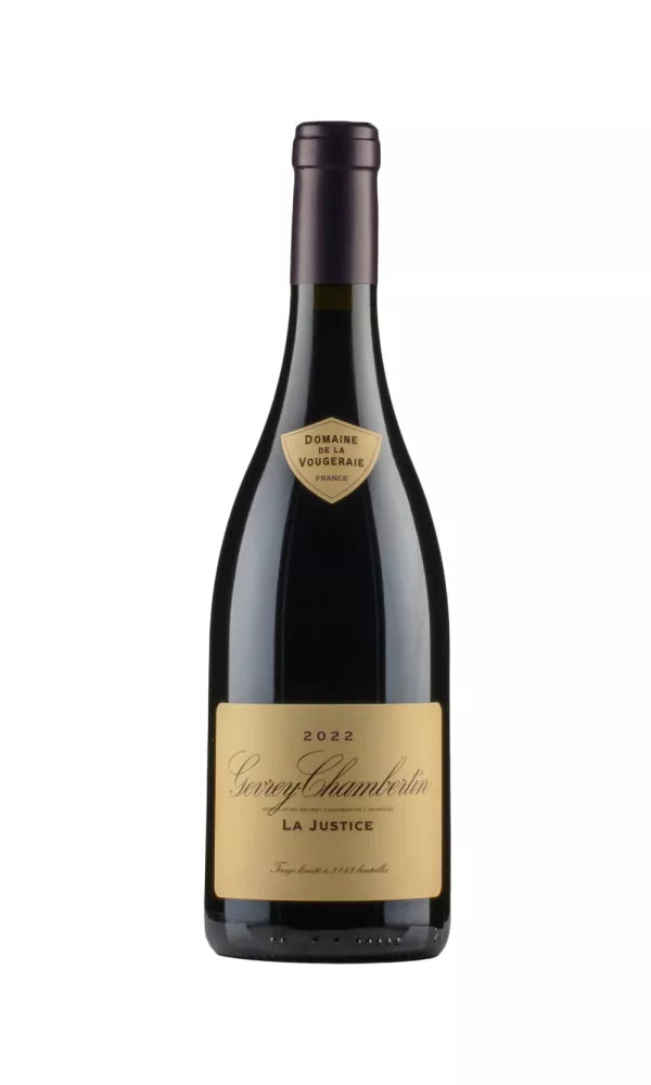 2022 | Domaine de la Vougeraie | Gevrey-Chambertin La Justice at CaskCartel.com