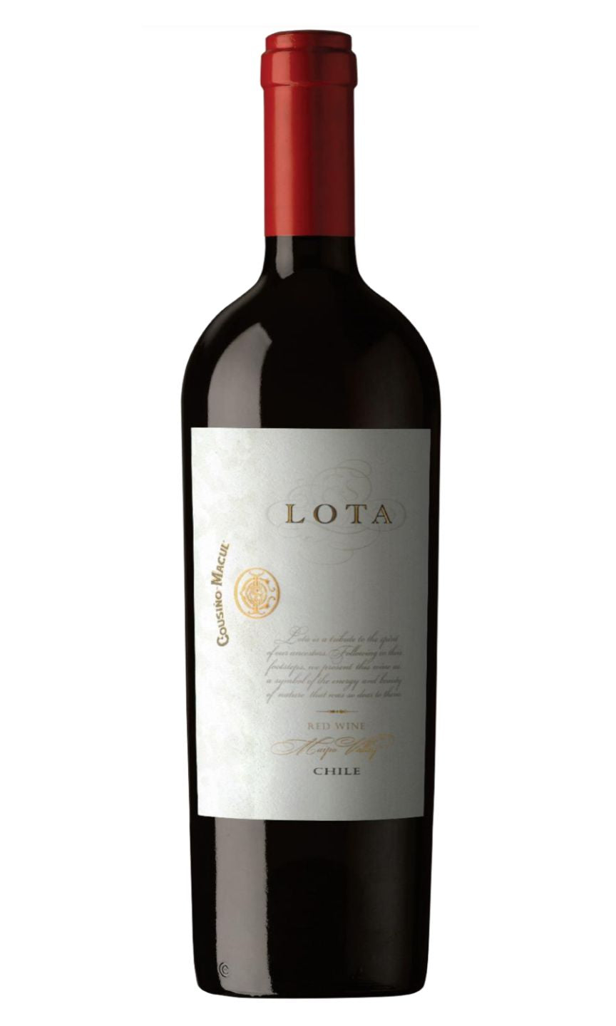 2015 | Viña Cousiño-Macul | Lota Red at CaskCartel.com