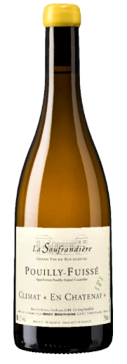 2019 | Domaine La Soufrandière | Pouilly-Fuisse Climat en Chatenay at CaskCartel.com