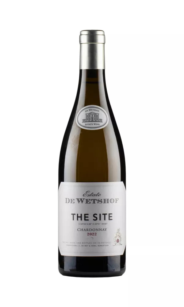 2022 | De Wetshof | The Site Chardonnay at CaskCartel.com