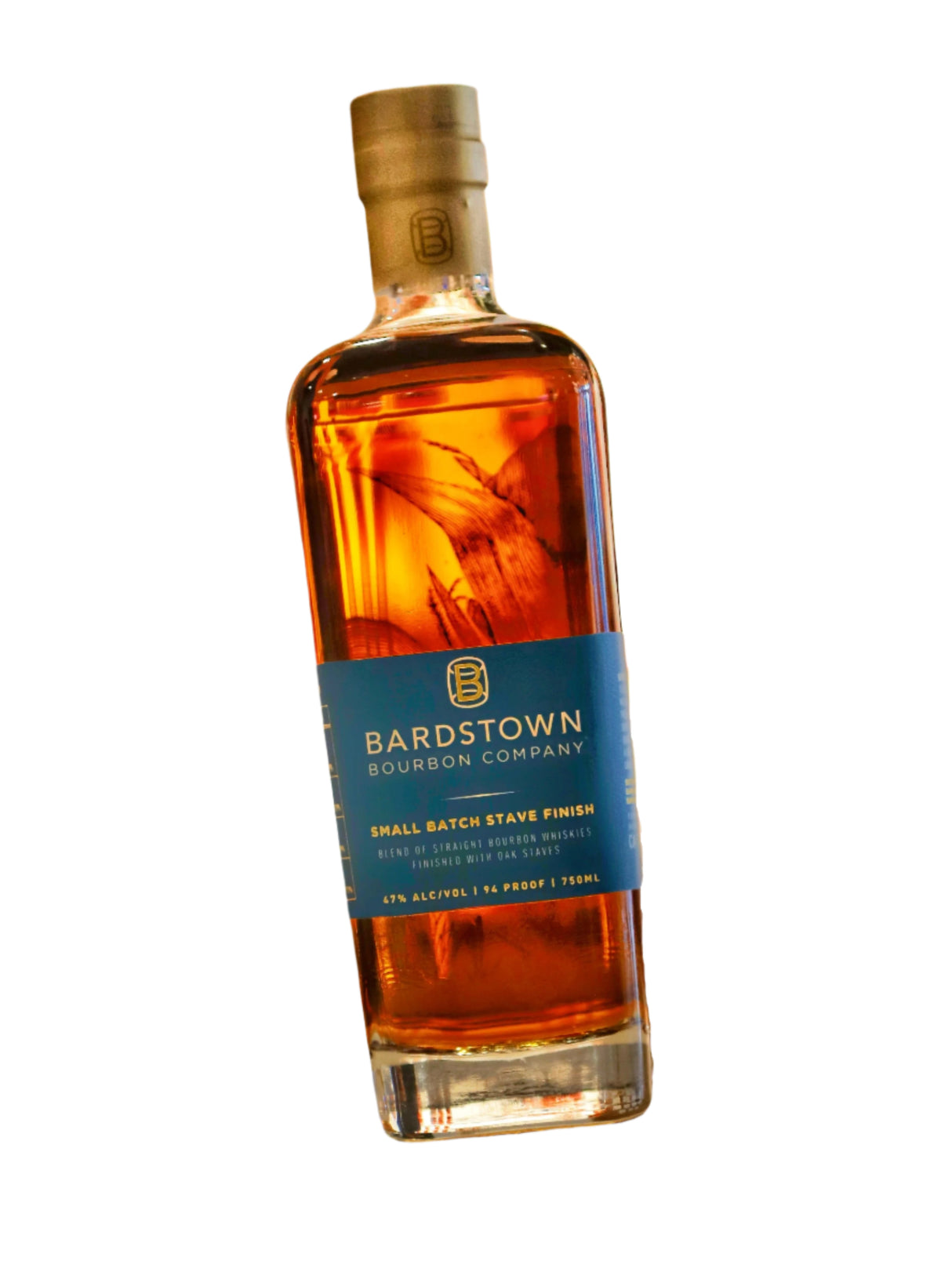 Bardstown Bourbon Small Batch Stave Finish Bourbon Whiskey at CaskCartel.com