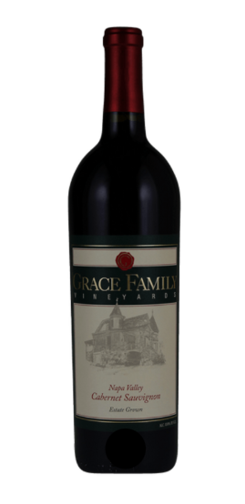 2000 | Grace Family Vineyards | Cabernet Sauvignon at CaskCartel.com