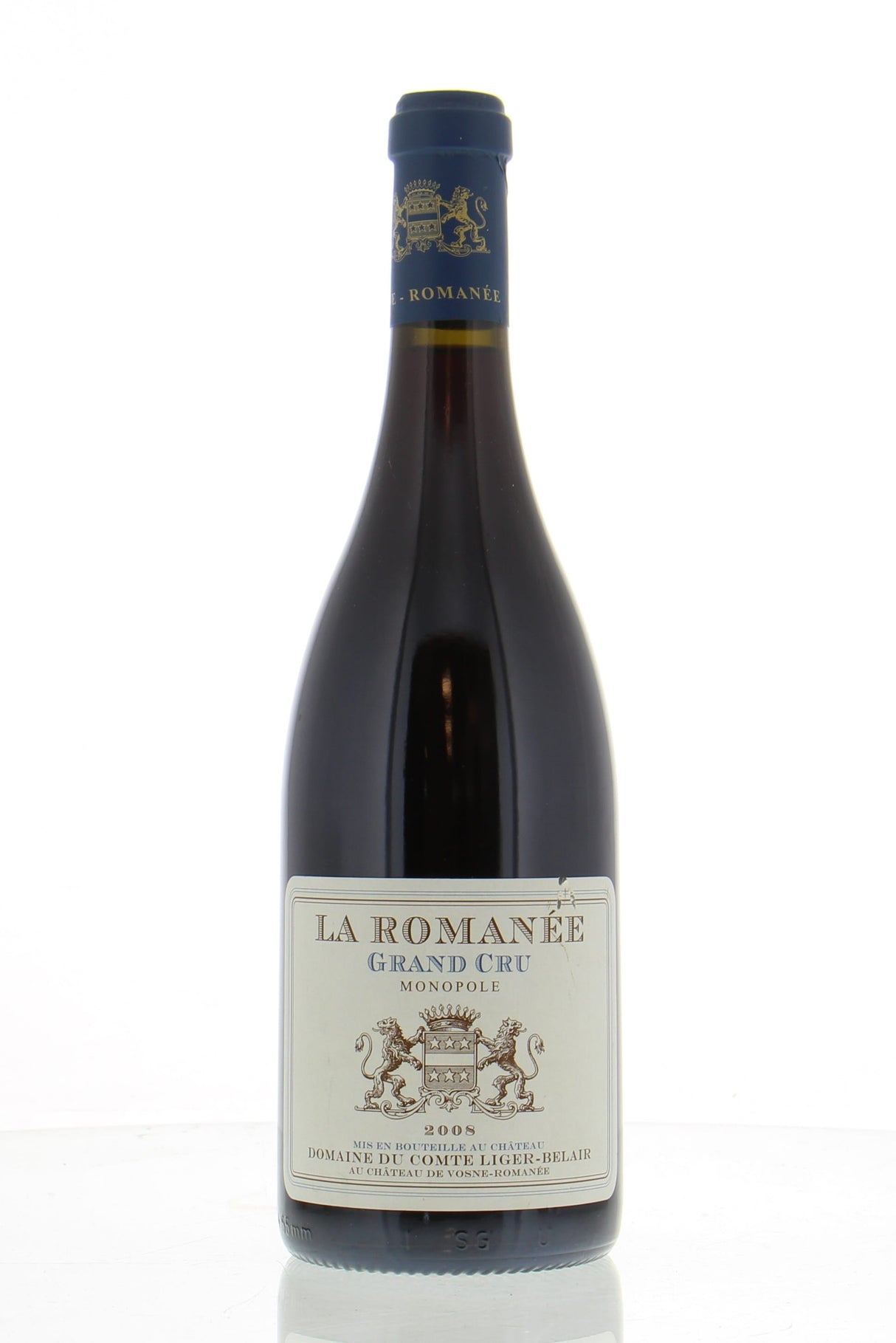 2008 | Domaine du Comte Liger-Belair | La Romanee at CaskCartel.com
