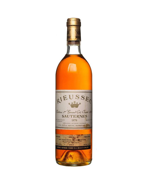 1979 | Chateau Rieussec | Sauternes at CaskCartel.com