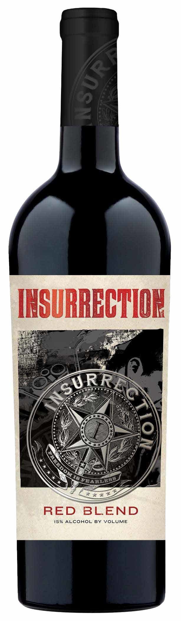 Insurrection | Red Blend - NV at CaskCartel.com