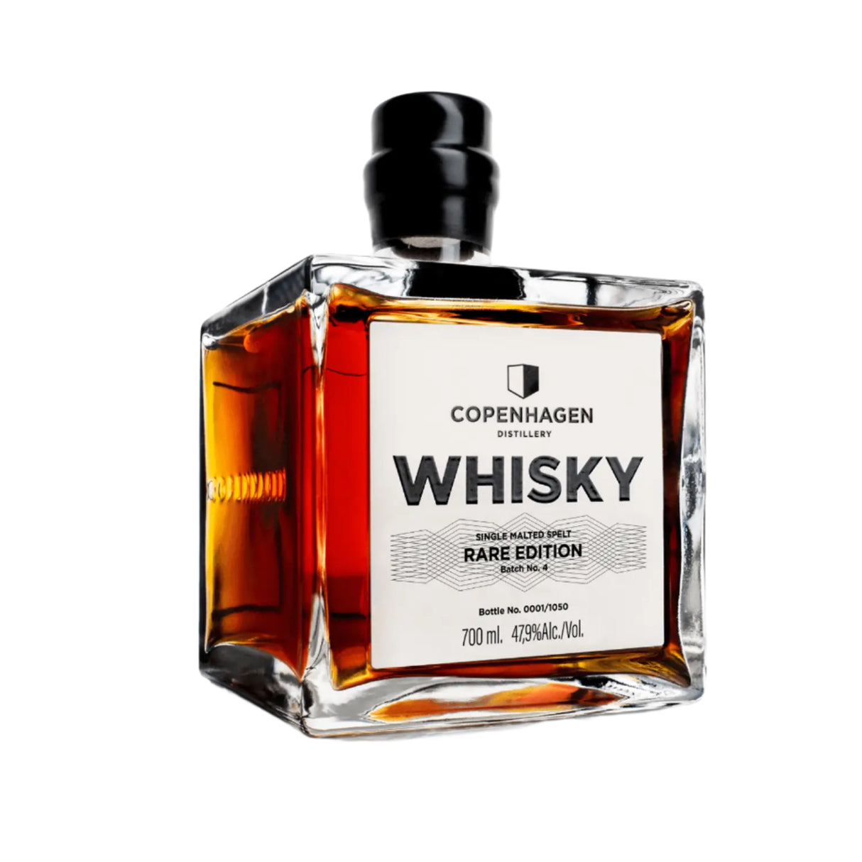 Copenhagen Distillery | Rare Edition Batch No. 4 | Single Malted Spelt Whisky | 700ML at CaskCartel.com