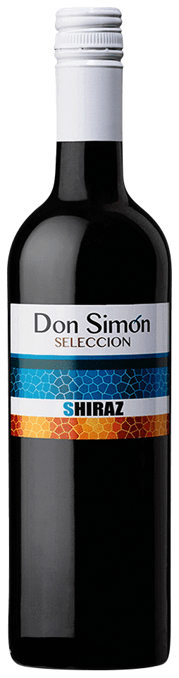 J. García Carrión | Don Simon Seleccion Shiraz - NV at CaskCartel.com
