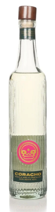 Coracho Anejo Cristalino Tequila | 700ML at CaskCartel.com
