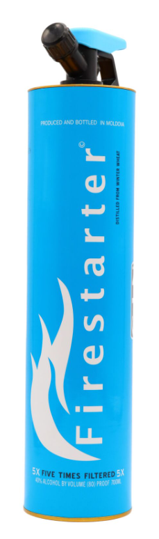 Firestarter Original Gin | 700ML at CaskCartel.com