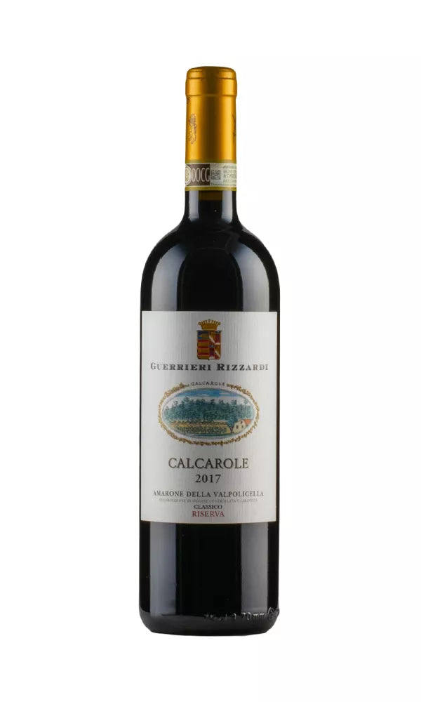 2017 | Guerrieri Rizzardi | Calcarole at CaskCartel.com