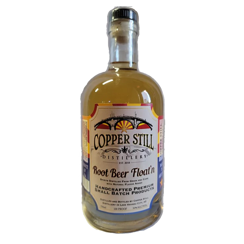 Copper Still Distillery Root Beer Float'n at CaskCartel.com