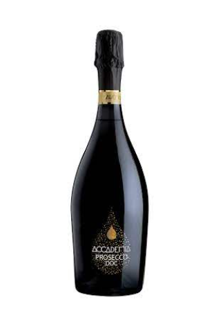 Accademia | Prosecco Black Doc - NV at CaskCartel.com