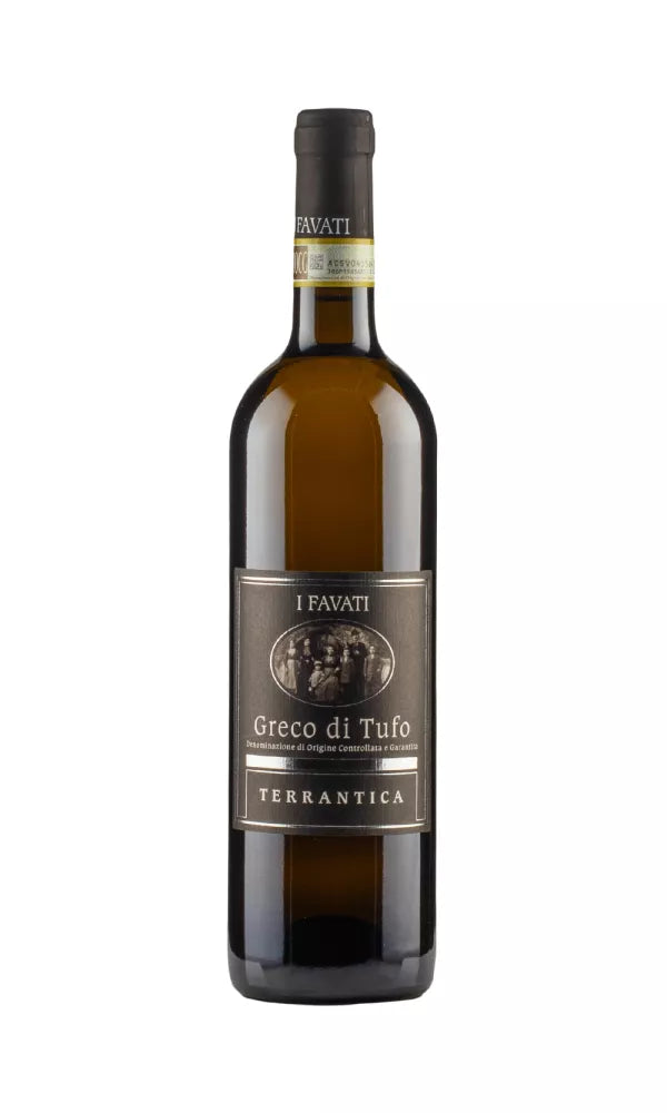 2022 | I Favati | Terrantica Black Label at CaskCartel.com