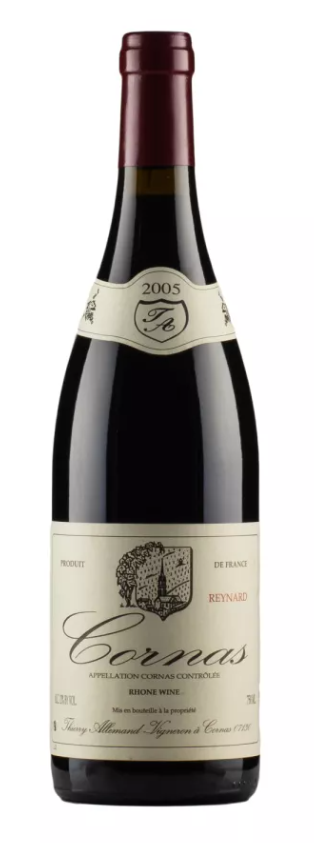 2005 | Thierry Allemand | Cornas Reynard at CaskCartel.com