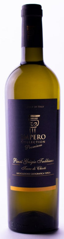 Impero Collection | Pinot Grigio Trebbiano Terre di Chieti - NV