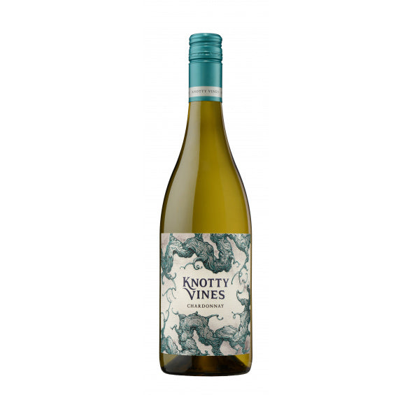 Knotty Vines | Chardonnay - NV at CaskCartel.com