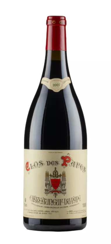 2007 | Clos des Papes | Chateauneuf-du-Pape (Magnum) at CaskCartel.com