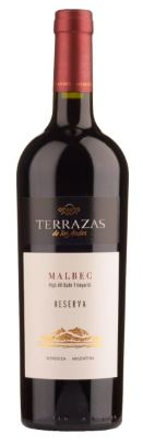 2020 | Terrazas de los Andes | Reserva Malbec at CaskCartel.com