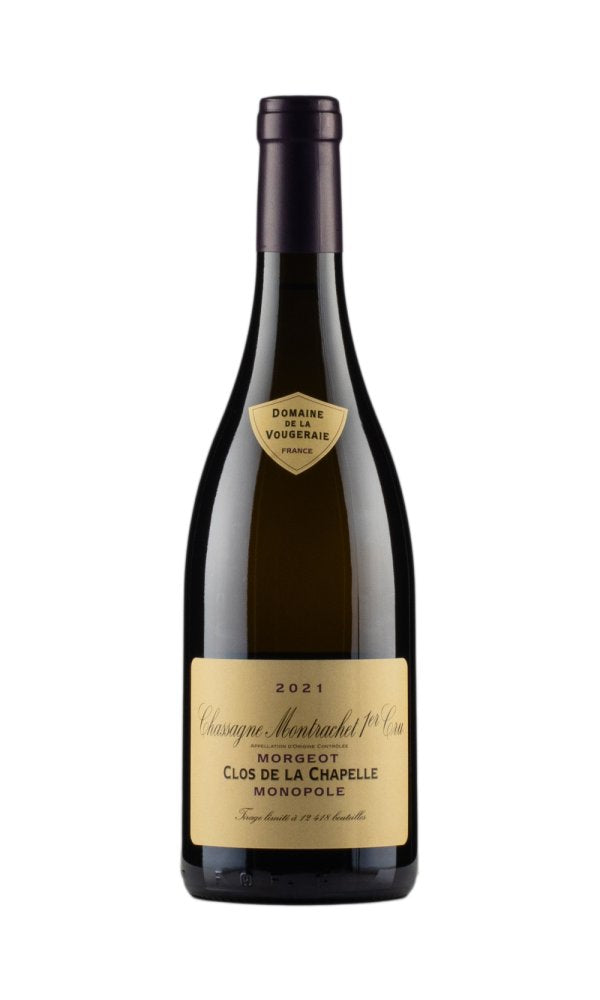 2021 | Domaine de la Vougeraie | Morgeot Clos de la Chapelle at CaskCartel.com