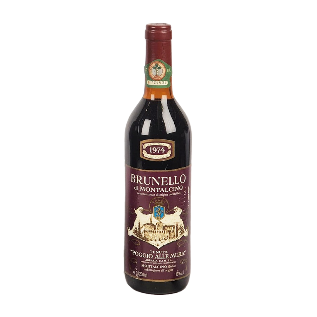 1974 | Castello Banfi | Poggio alle Mura at CaskCartel.com