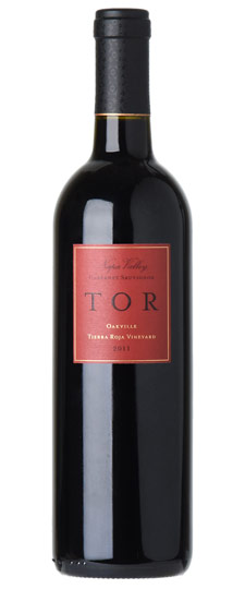 2011 | TOR | Tierra Roja Vineyard Cabernet Sauvignon at CaskCartel.com
