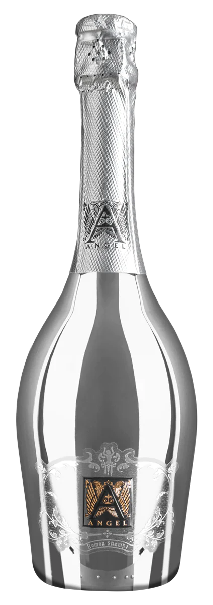 Bomon Shampe | Angel Platinum Sparkling White Wine Semi Sweet - NV at CaskCartel.com
