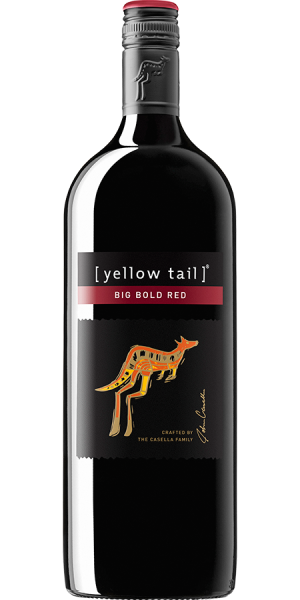Yellow Tail | Big Bold Red (Magnum) - NV at CaskCartel.com