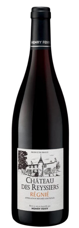 2011 | Henry Fessy | Regnie Chateau des Reyssiers at CaskCartel.com
