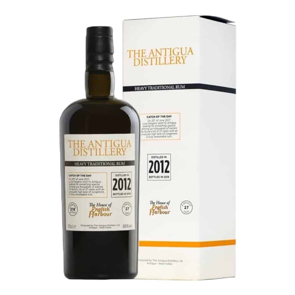 Velier The Antigua Distillery 2012 Heavy Traditional 6 Year Old Rum | 700ML at CaskCartel.com