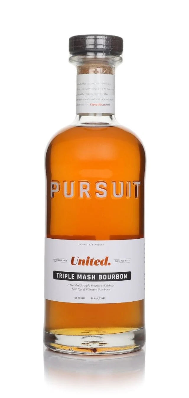 Pursuit Triple Mash Bourbon Whisky | 700ML at CaskCartel.com