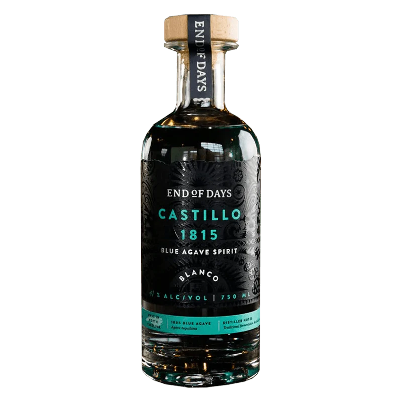 End of Days Castillo 1815 Blue Agave Spirit Blanco at CaskCartel.com