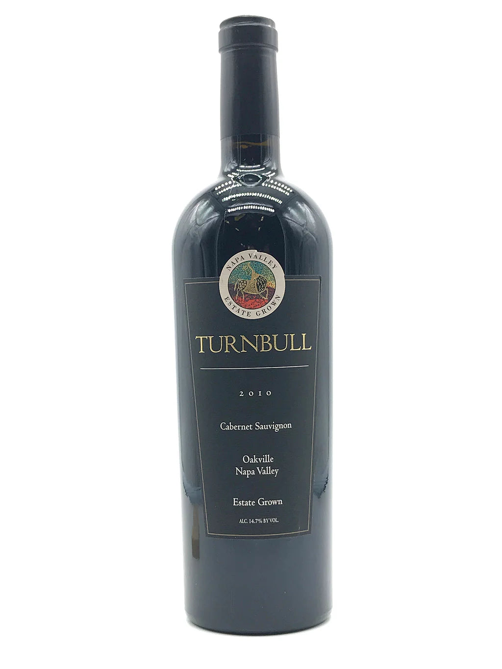 2010 | Turnbull | Black Label Cabernet Sauvignon at CaskCartel.com