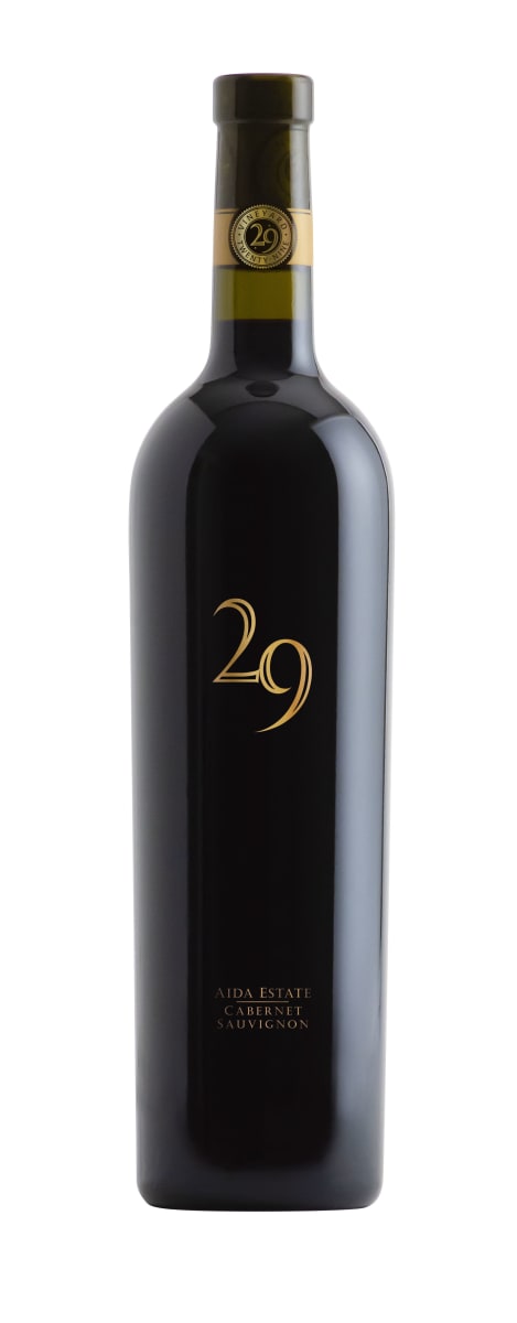 2017 | Vineyard 29 | Aida Estate Cabernet Sauvignon (Magnum) at CaskCartel.com