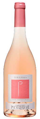 2021 | Château Pesquié | Ventoux Terrasses Rose at CaskCartel.com