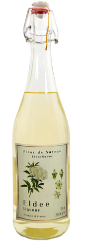 Fleur De Sureau Eldee Liqueur at CaskCartel.com