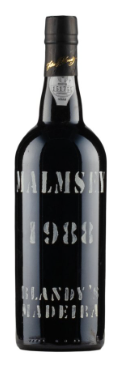 1988 | Blandy's | Vintage Malmsey at CaskCartel.com
