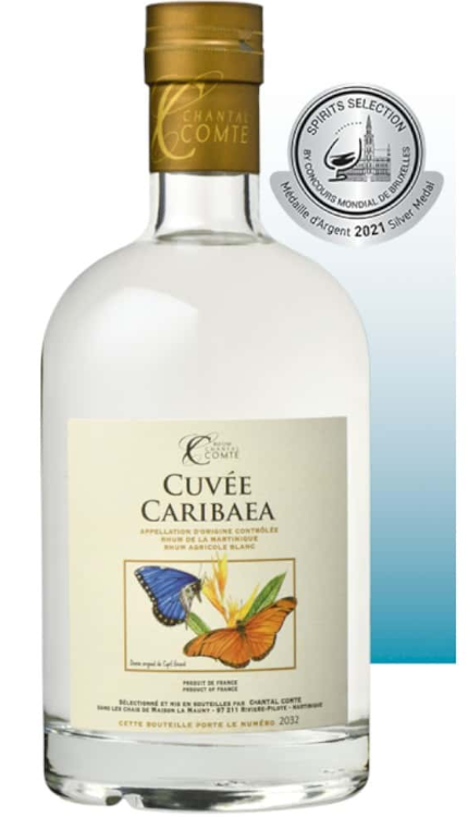 Chantal Comte Cuvee Caribaea Blanc AOC La Mauny | 700ML at CaskCartel.com