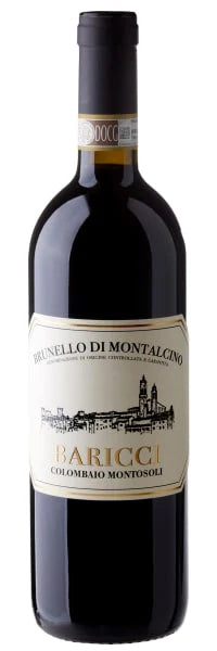2019 | Baricci | Brunello di Montalcino at CaskCartel.com